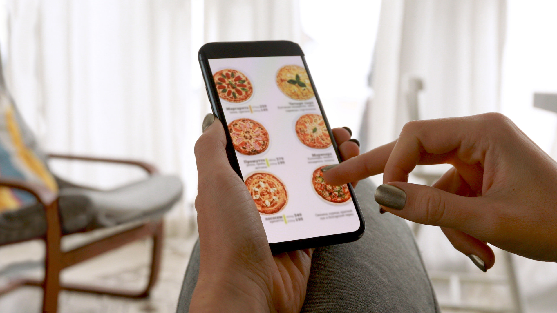 Compare dishes and decide faster