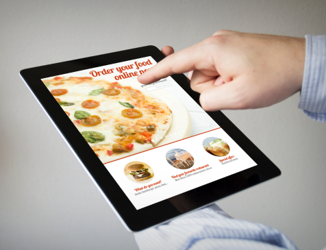 Menustic live menu preview